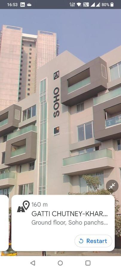 Pune Airport Eon Barclays Kharadi Luxe15 Suites Work Desks 외부 사진