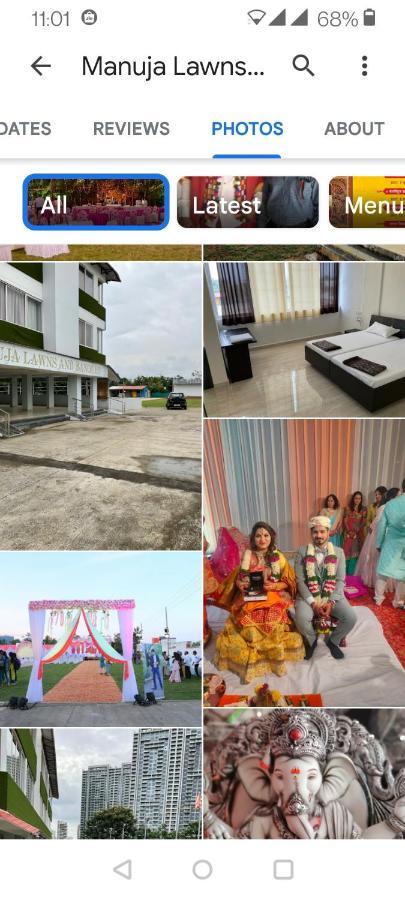 Pune Airport Eon Barclays Kharadi Luxe15 Suites Work Desks 외부 사진